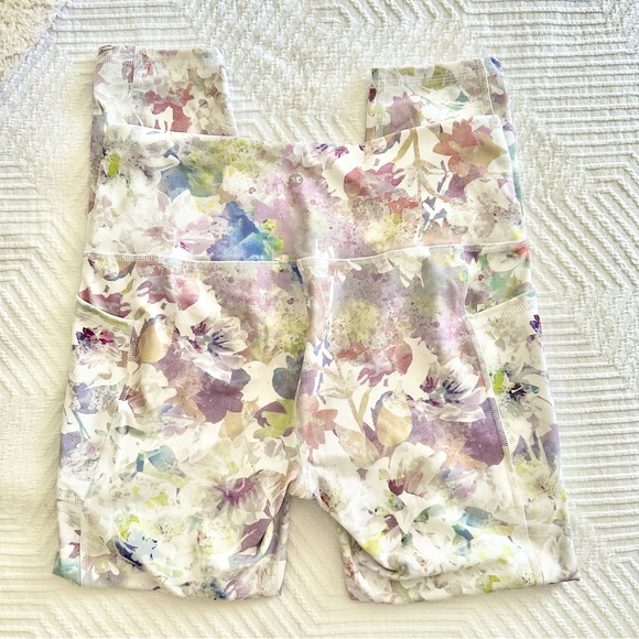 | rbx • desert bloom high waist workout leggings • medium | - Picture 11 of 15